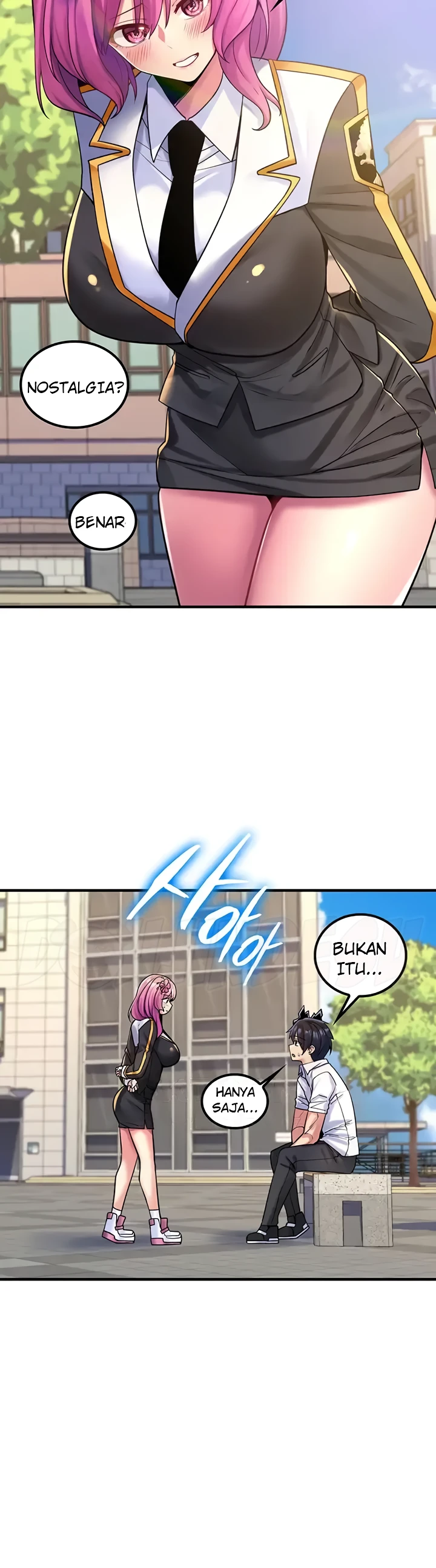 Yggdrasil Inssa Chapter 37 - Page 21